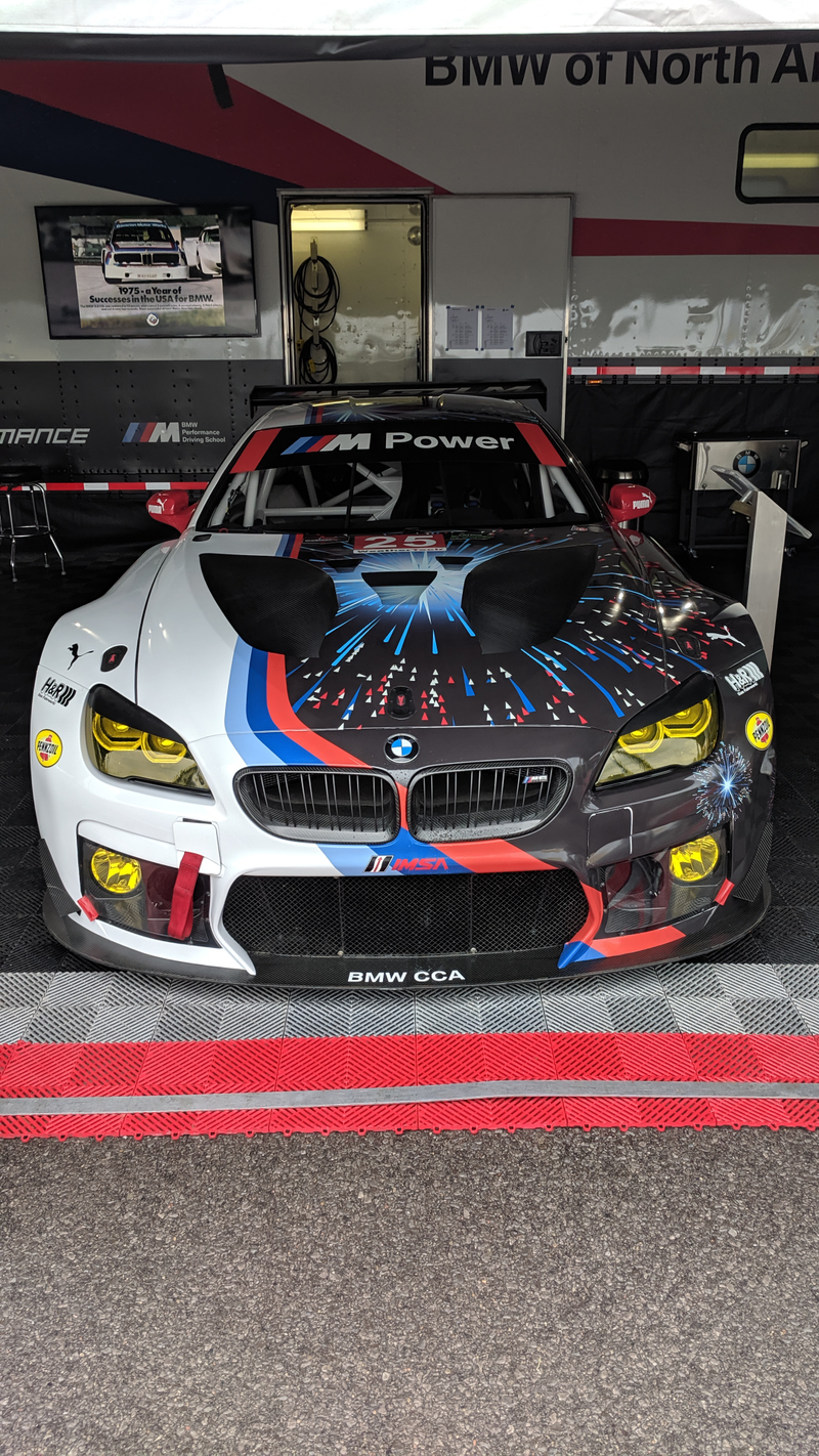 Illustration for article titled BMW M Festival Canada